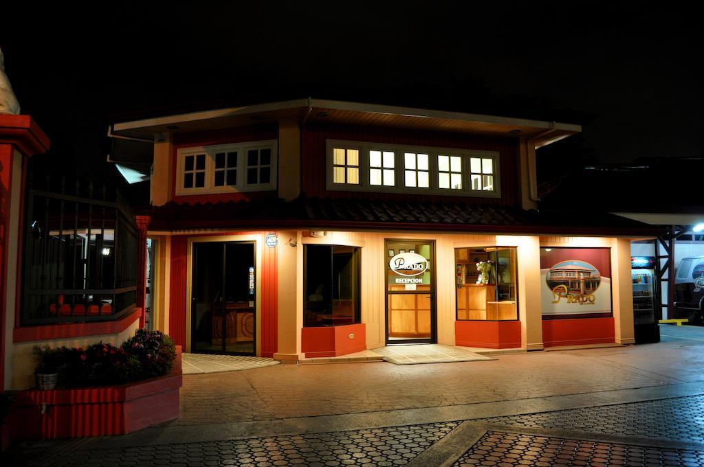 Prado Inn & Suites ซานโฮเซ ภายนอก รูปภาพ