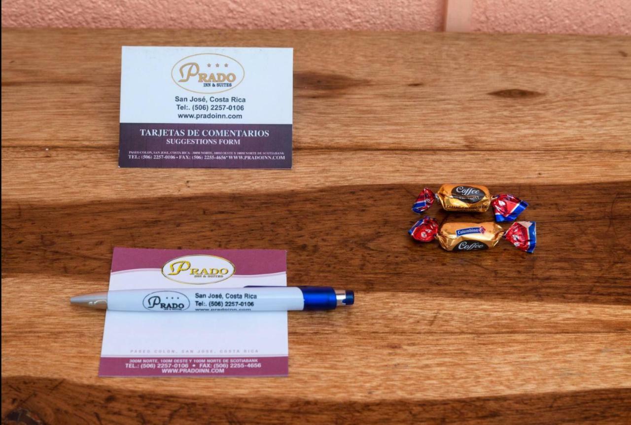 Prado Inn & Suites ซานโฮเซ ภายนอก รูปภาพ